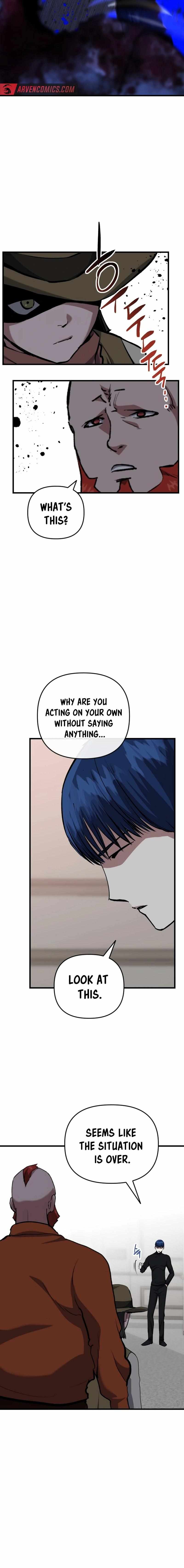Killing Killer Chapter 106 - Page 14 in English