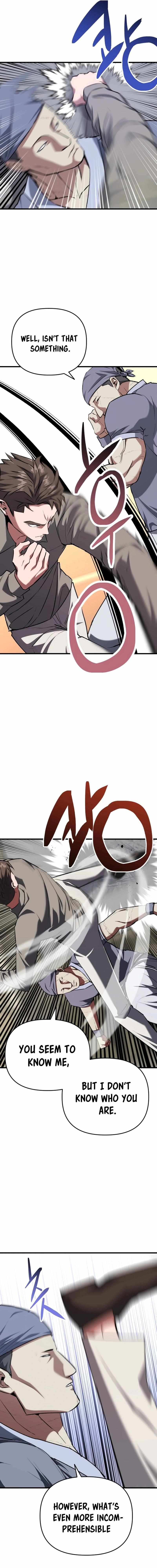 Killing Killer Chapter 106 - Page 5 in English