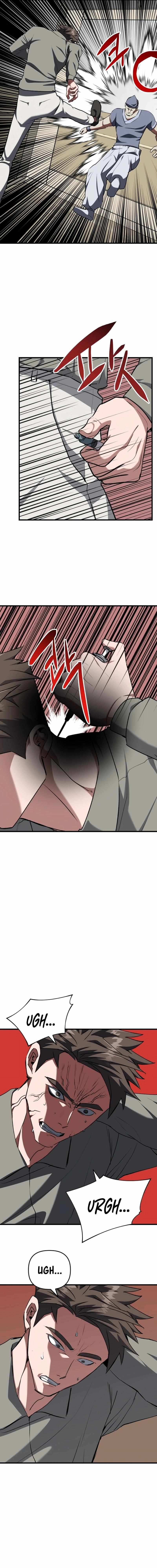 Killing Killer Chapter 106 - Page 7 in English