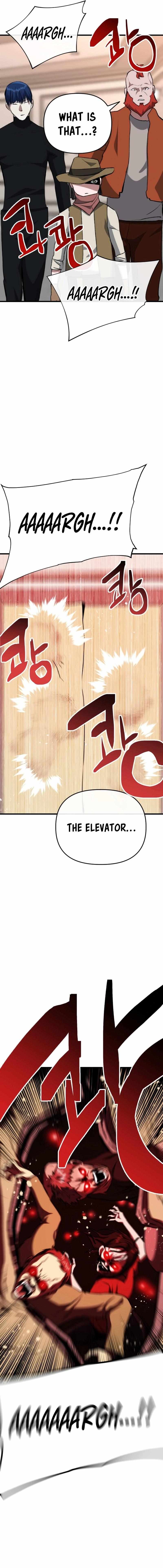 Killing Killer Chapter 107 - Page 10 in English