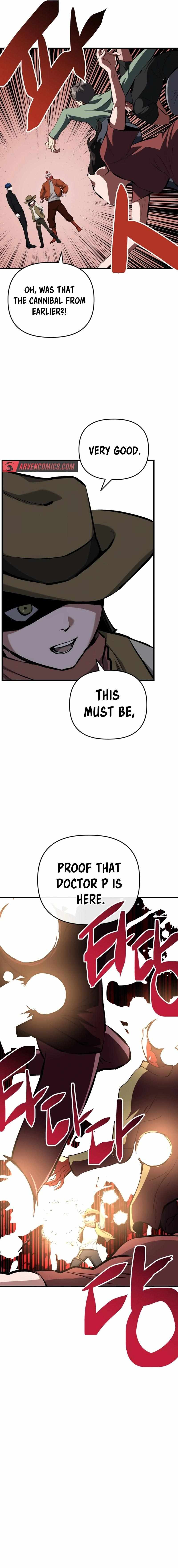 Killing Killer Chapter 107 - Page 11 in English