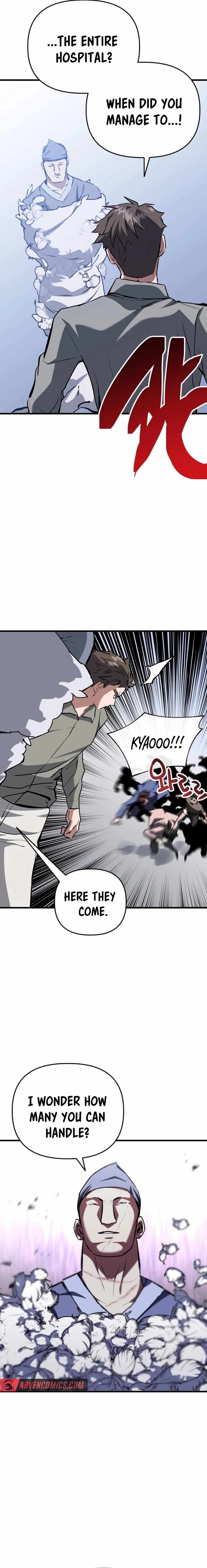 Killing Killer Chapter 107 - Page 14 in English
