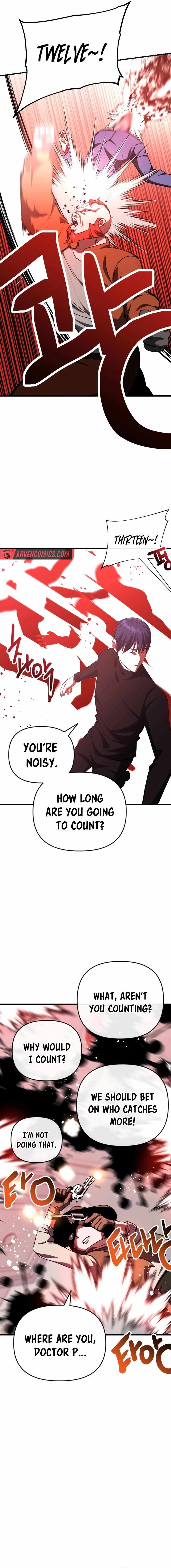 Killing Killer Chapter 107 - Page 16 in English
