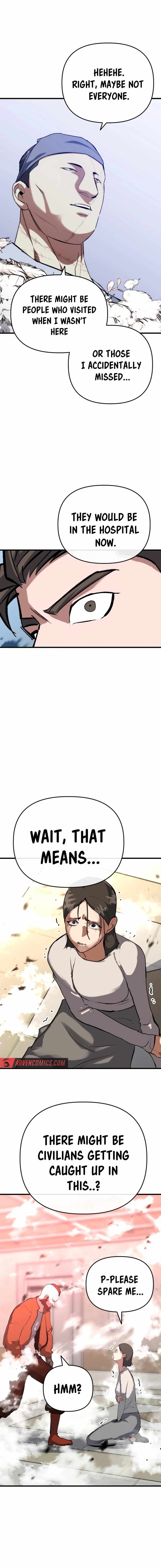 Killing Killer Chapter 107 - Page 20 in English
