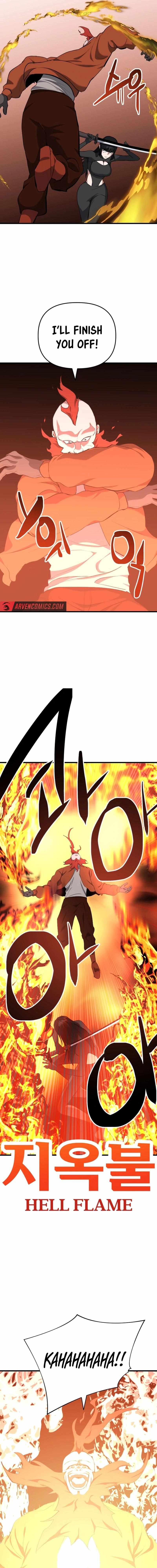 Killing Killer Chapter 108 - Page 14 in English