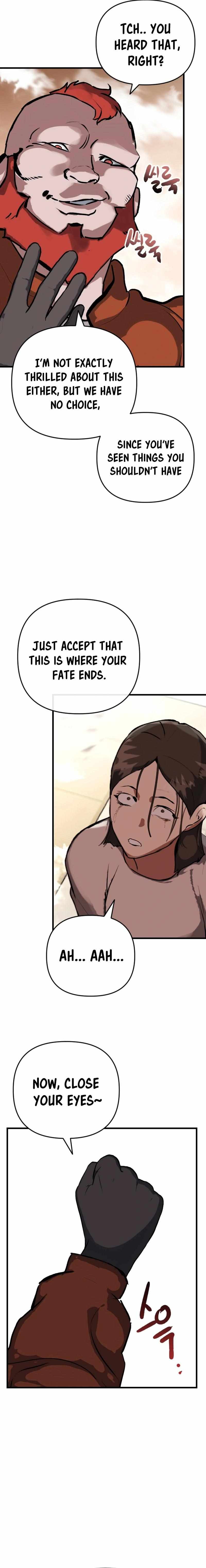 Killing Killer Chapter 108 - Page 3 in English