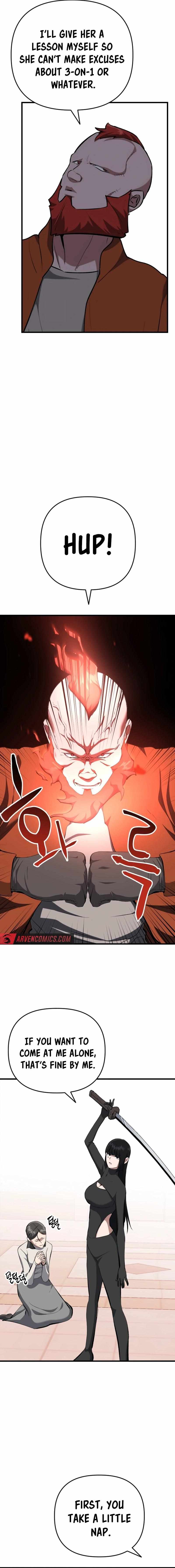 Killing Killer Chapter 108 - Page 8 in English