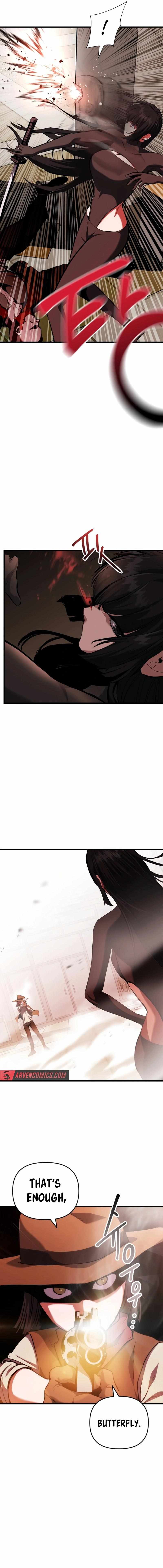 Killing Killer Chapter 109 - Page 4 in English