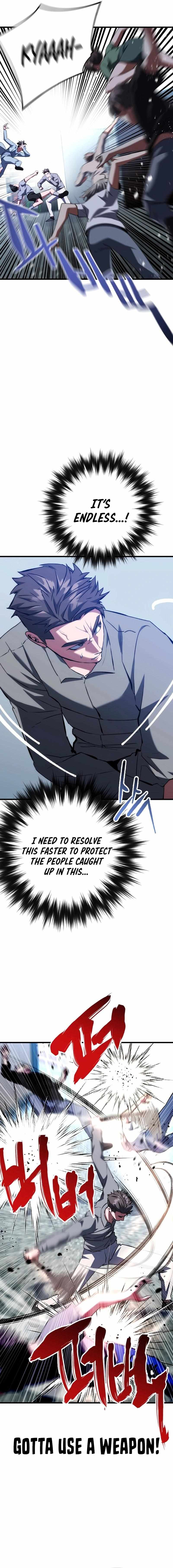 Killing Killer Chapter 109 - Page 6 in English