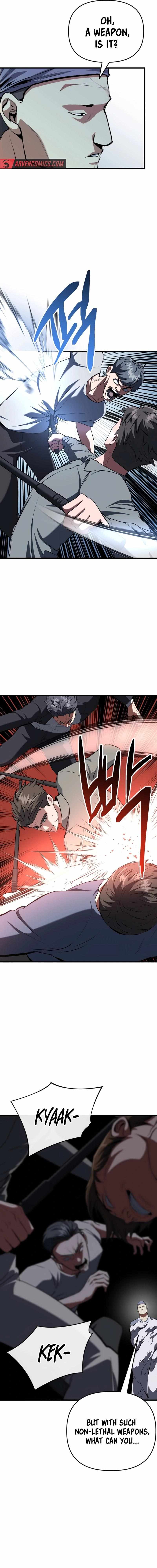 Killing Killer Chapter 109 - Page 7 in English