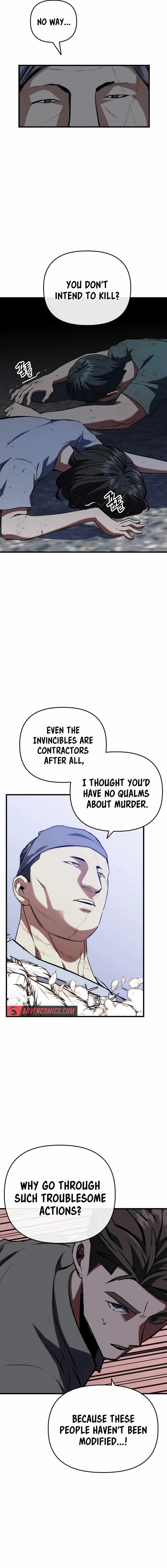 Killing Killer Chapter 109 - Page 8 in English