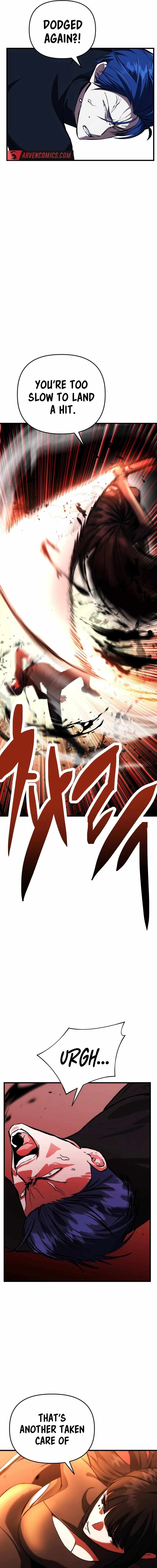 Killing Killer Chapter 110 - Page 10 in English