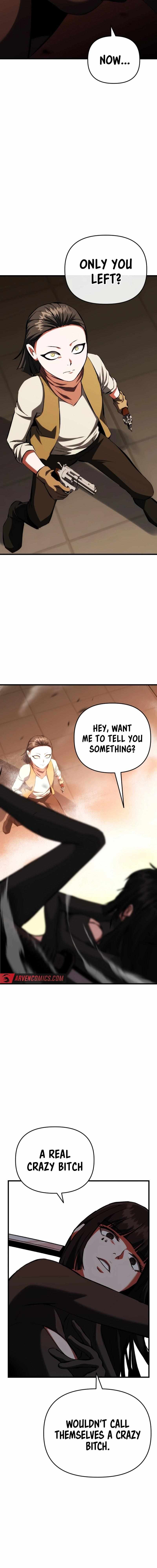 Killing Killer Chapter 110 - Page 11 in English