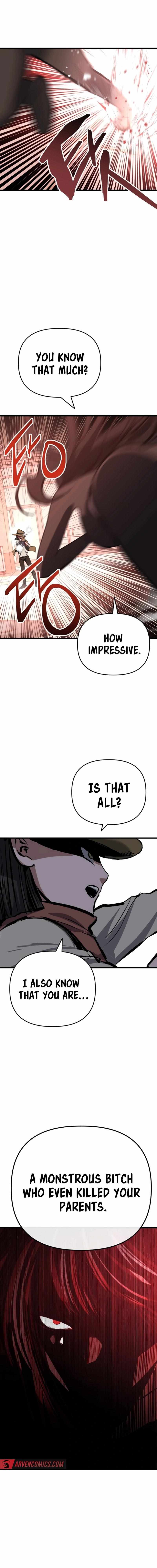 Killing Killer Chapter 110 - Page 3 in English