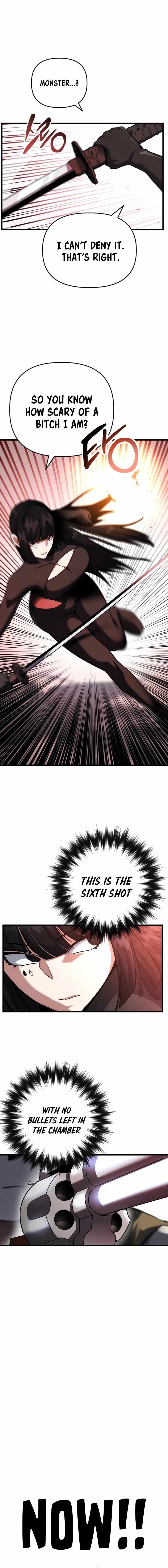 Killing Killer Chapter 110 - Page 4 in English