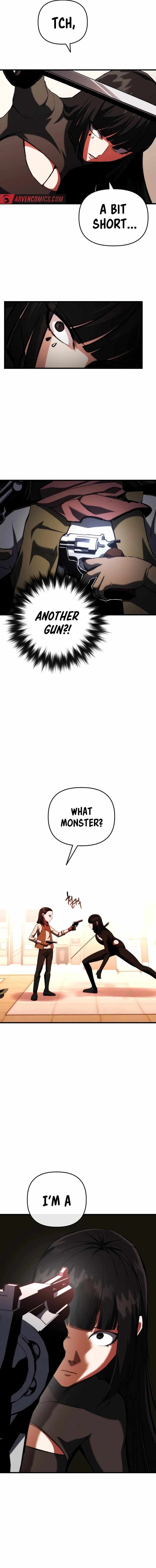 Killing Killer Chapter 110 - Page 6 in English