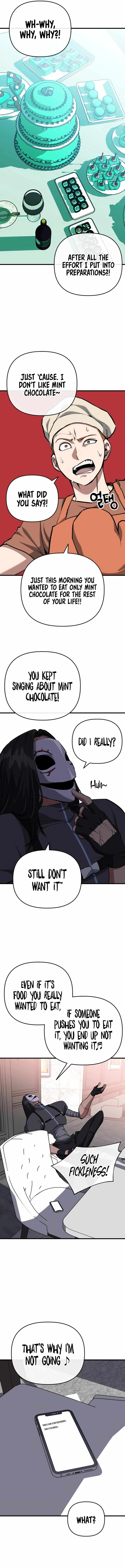 Killing Killer Chapter 111 - Page 11 in English
