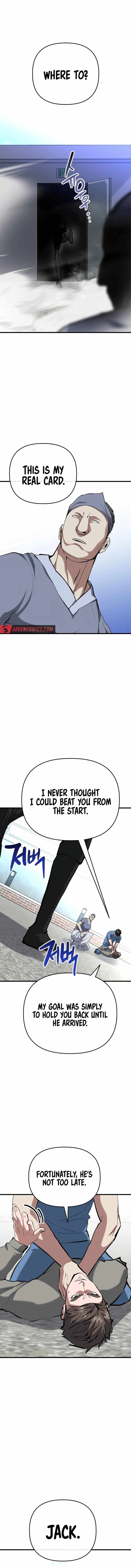 Killing Killer Chapter 111 - Page 12 in English