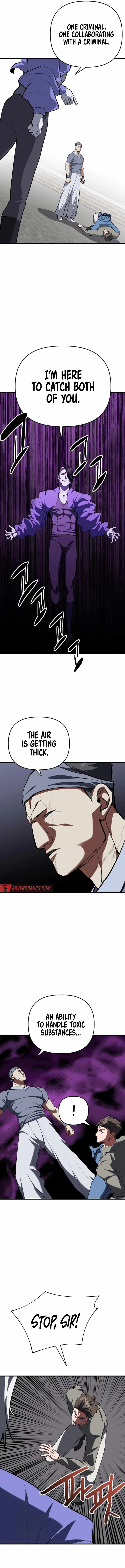 Killing Killer Chapter 111 - Page 15 in English