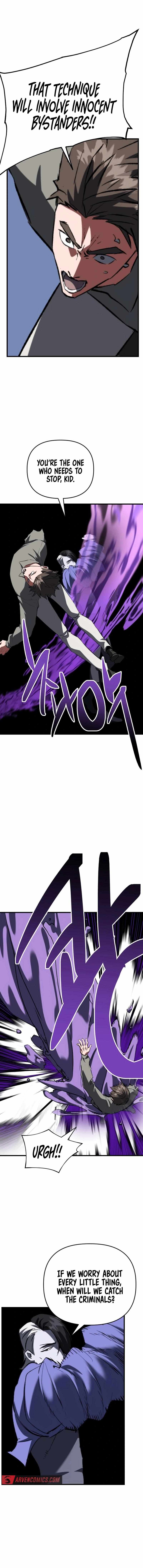 Killing Killer Chapter 111 - Page 16 in English