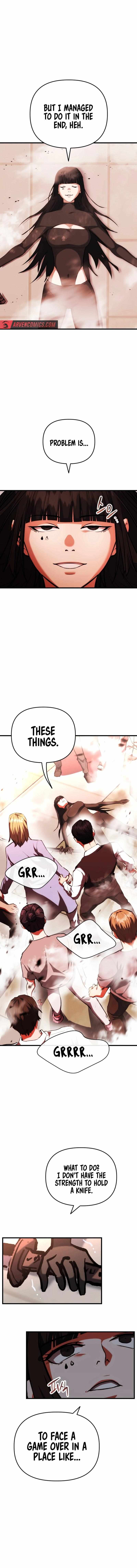 Killing Killer Chapter 111 - Page 20 in English