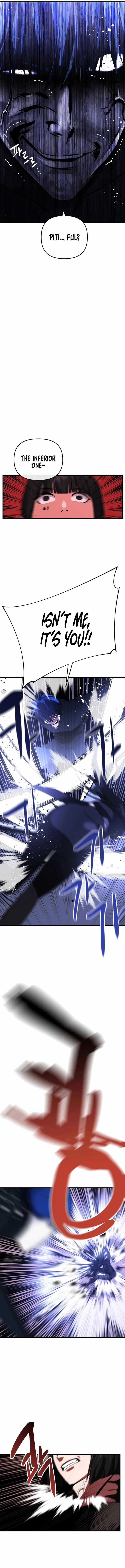 Killing Killer Chapter 111 - Page 5 in English