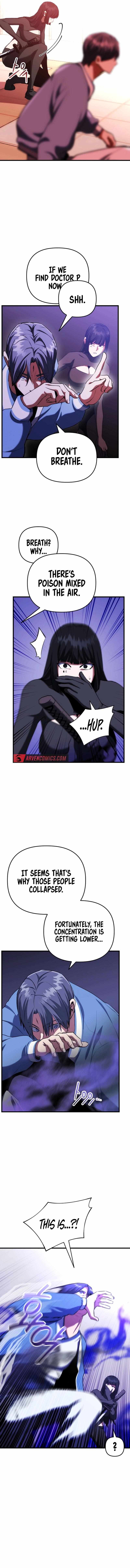 Killing Killer Chapter 112 - Page 3 in English