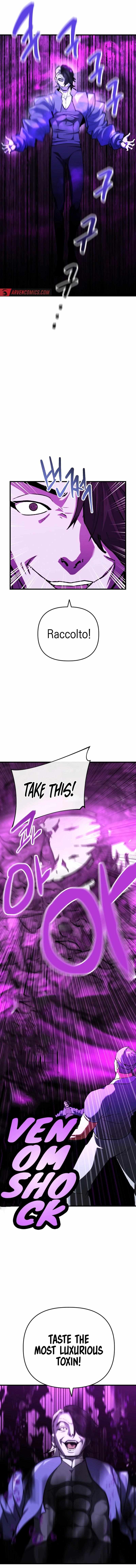 Killing Killer Chapter 112 - Page 5 in English