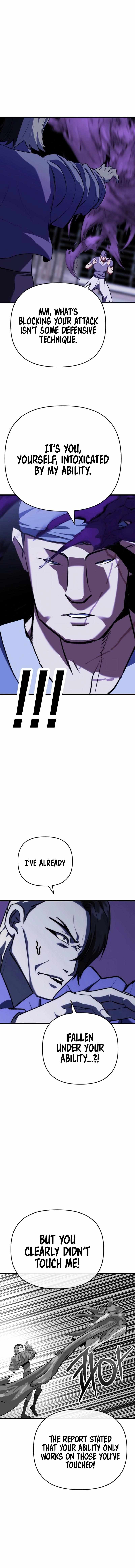 Killing Killer Chapter 112 - Page 8 in English