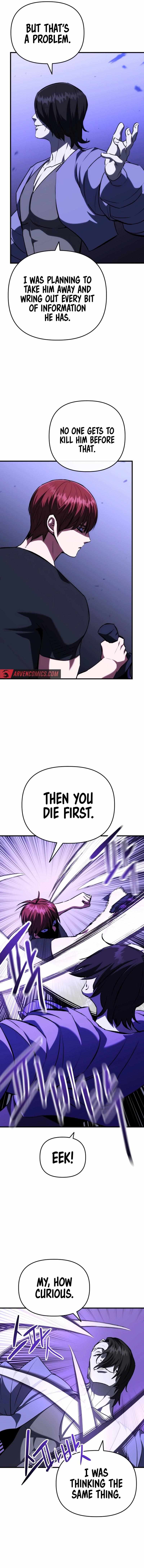 Killing Killer Chapter 113 - Page 10 in English