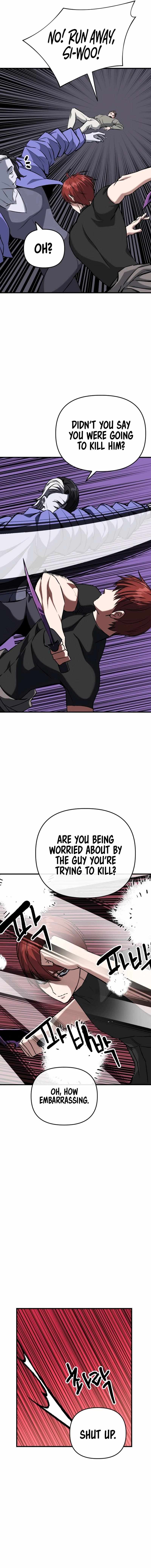 Killing Killer Chapter 113 - Page 11 in English