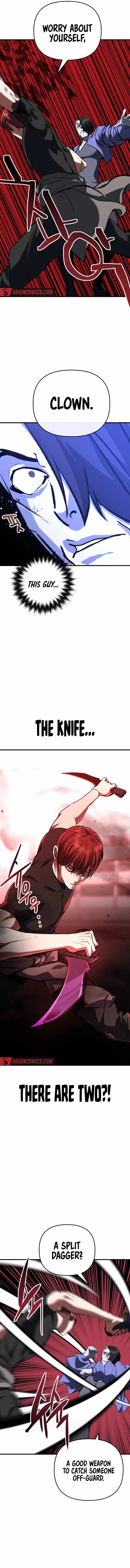 Killing Killer Chapter 113 - Page 12 in English