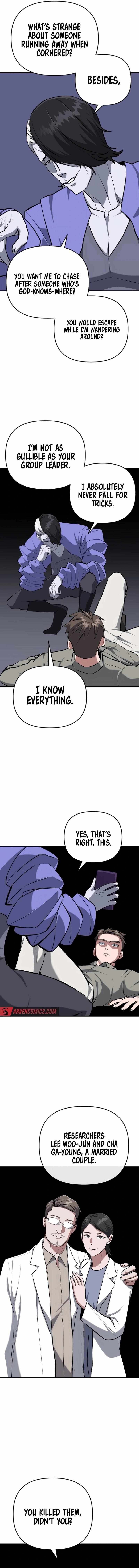 Killing Killer Chapter 113 - Page 6 in English