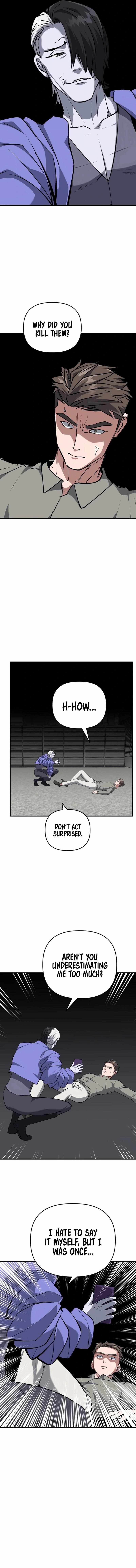 Killing Killer Chapter 113 - Page 7 in English