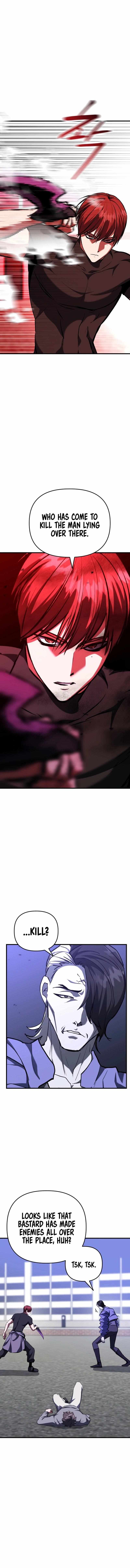 Killing Killer Chapter 113 - Page 9 in English