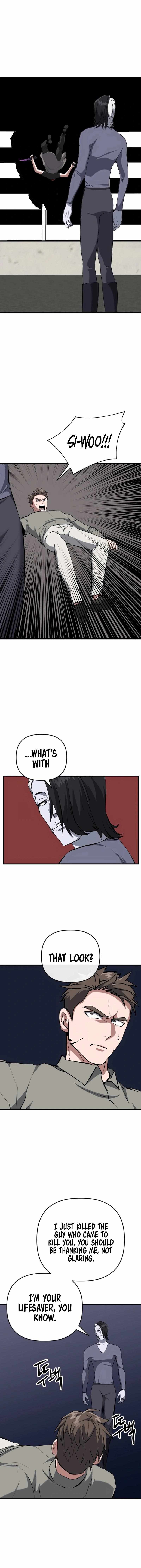 Killing Killer Chapter 114 - Page 6 in English
