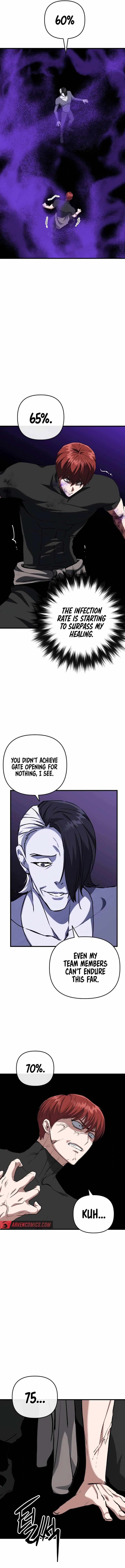Killing Killer Chapter 115 - Page 15 in English