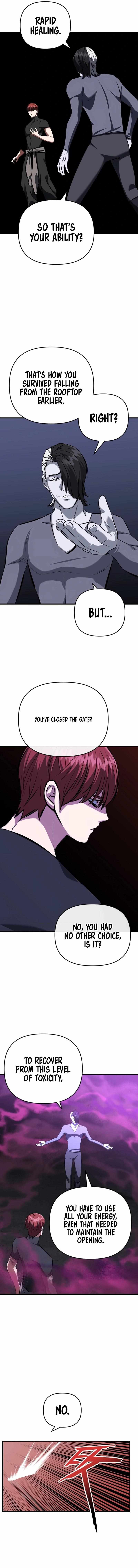 Killing Killer Chapter 115 - Page 8 in English