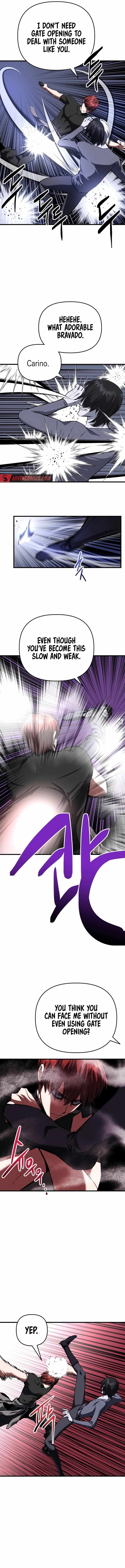 Killing Killer Chapter 115 - Page 9 in English