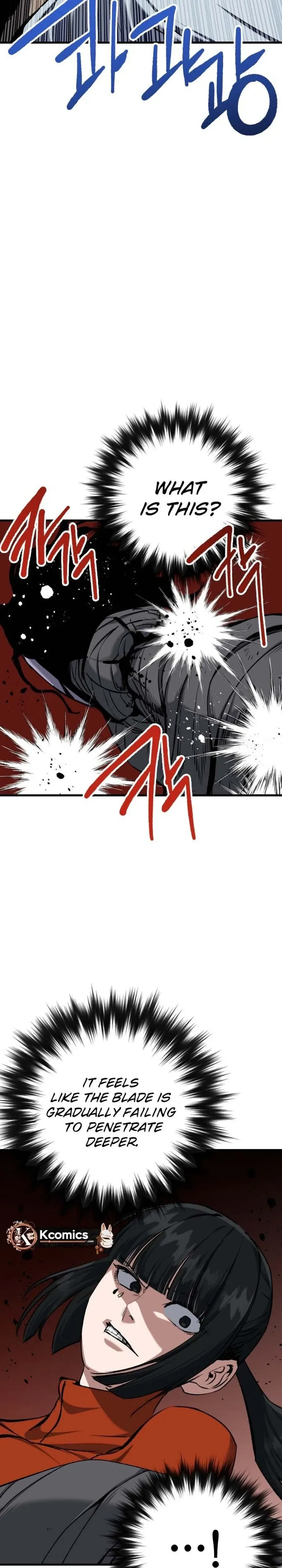 Killing Killer Chapter 128 - Page 11 in English
