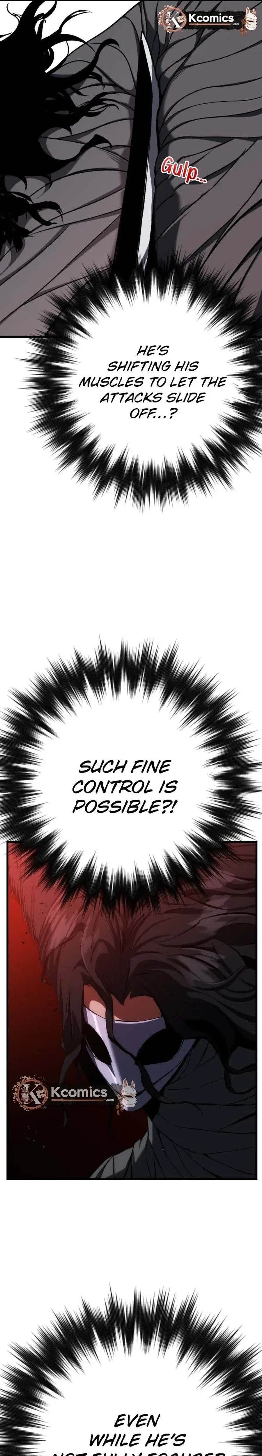 Killing Killer Chapter 128 - Page 13 in English