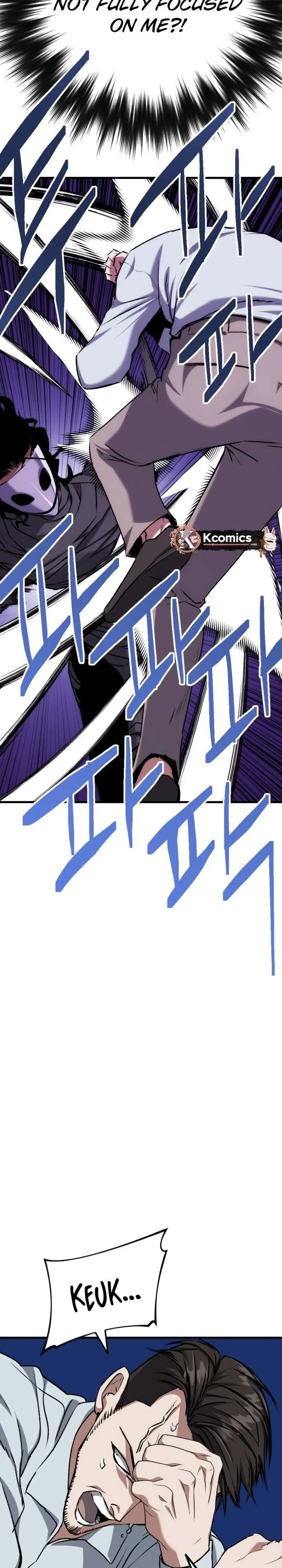 Killing Killer Chapter 128 - Page 14 in English