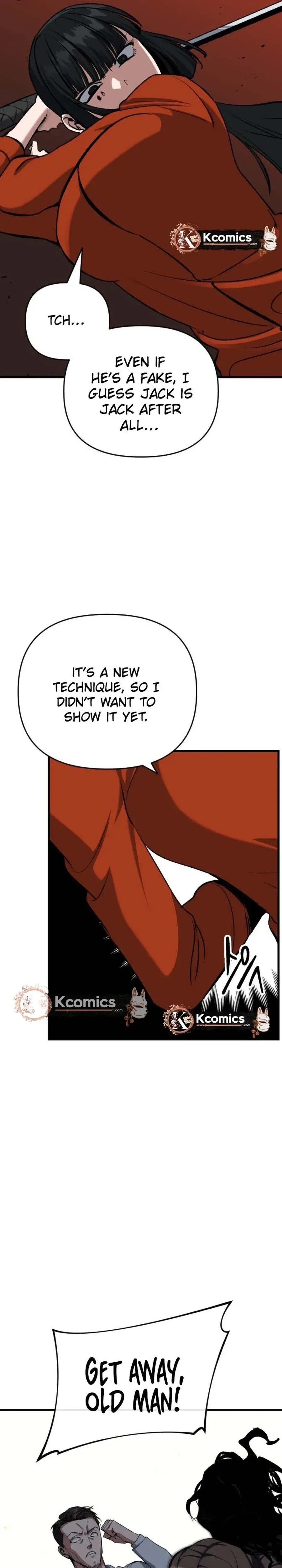 Killing Killer Chapter 128 - Page 16 in English
