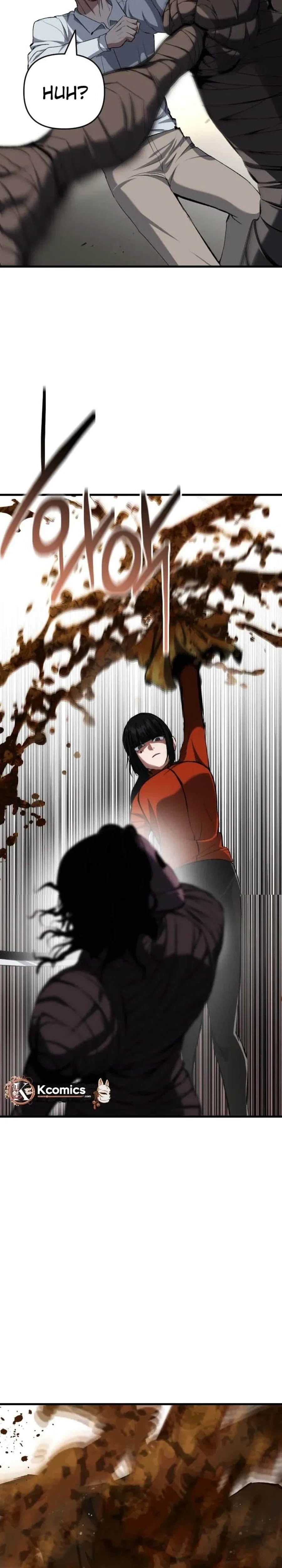 Killing Killer Chapter 128 - Page 17 in English