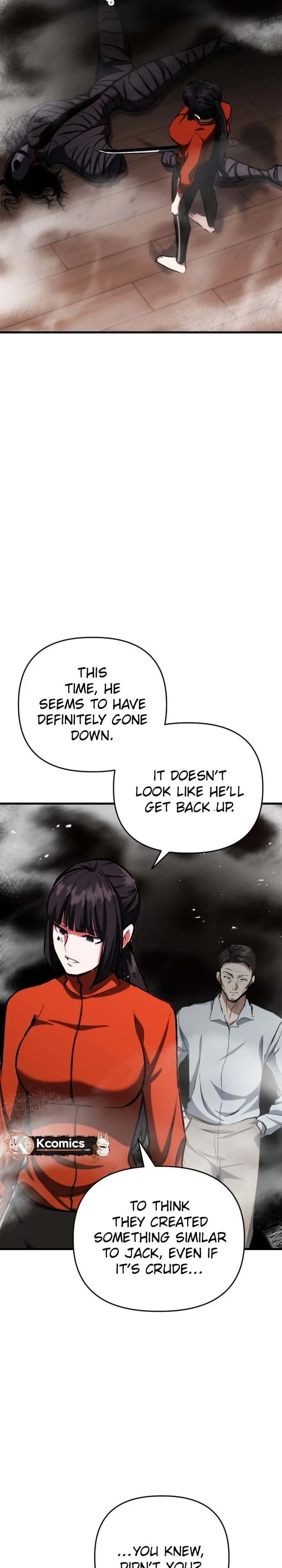 Killing Killer Chapter 128 - Page 29 in English