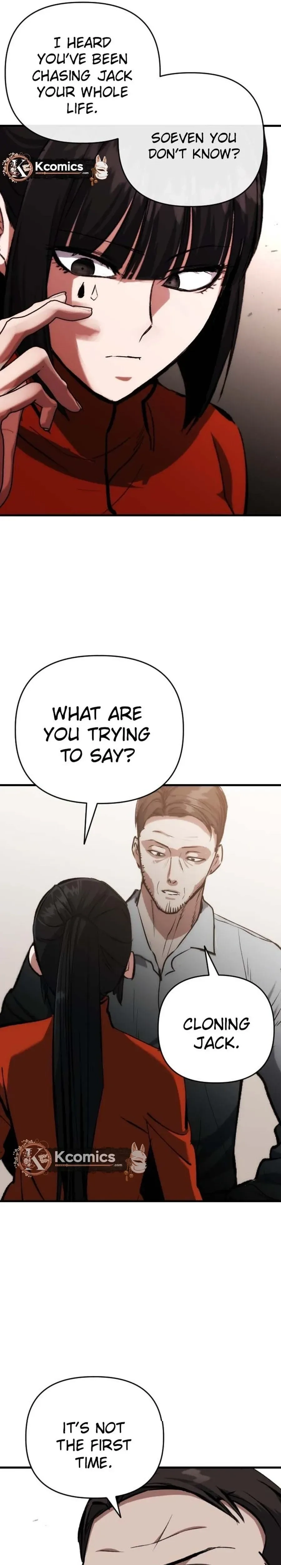 Killing Killer Chapter 128 - Page 34 in English
