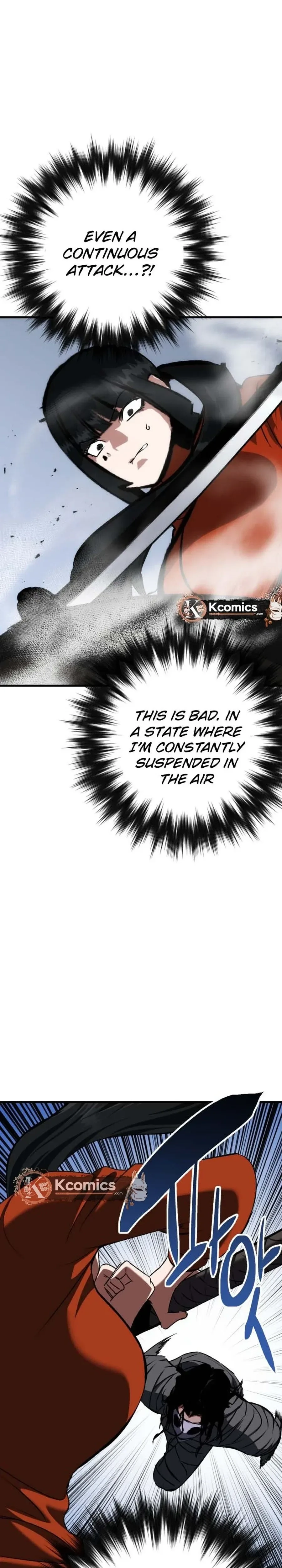 Killing Killer Chapter 128 - Page 4 in English