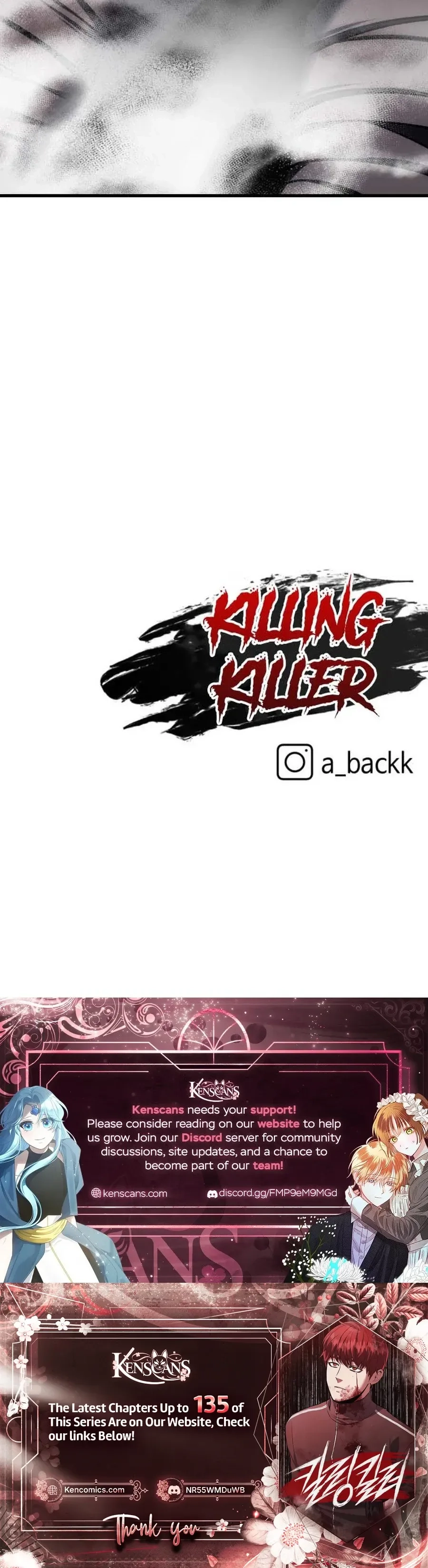 Killing Killer Chapter 128 - Page 41 in English