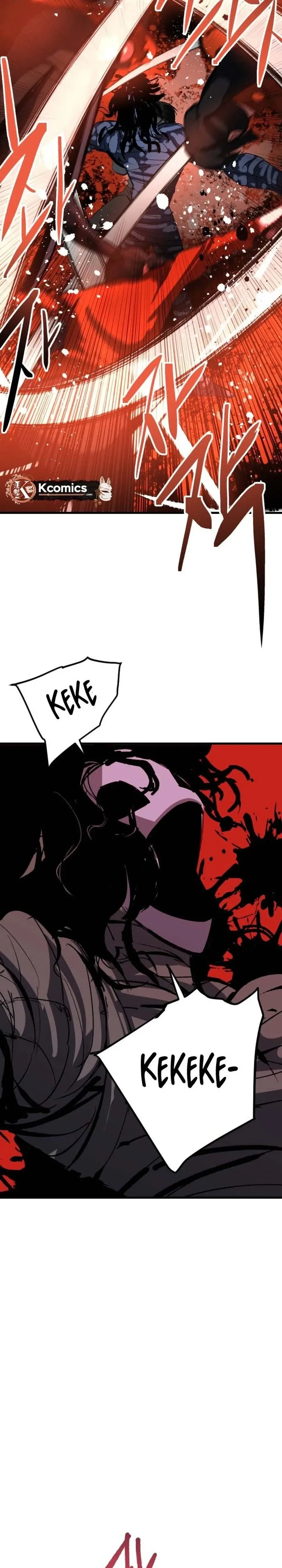 Killing Killer Chapter 128 - Page 8 in English
