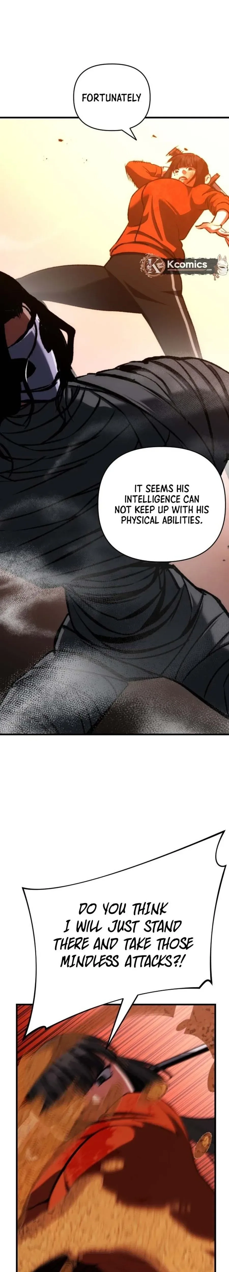 Killing Killer Chapter 129 - Page 22 in English